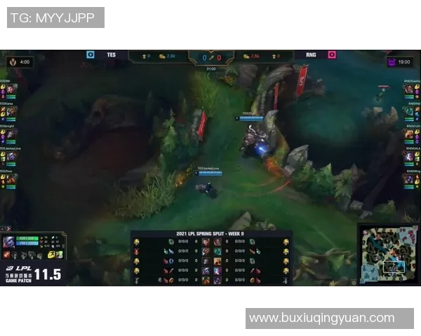 赛后复盘WE与TES对决的技术分析与战术探讨